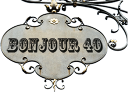 Bonjour 40